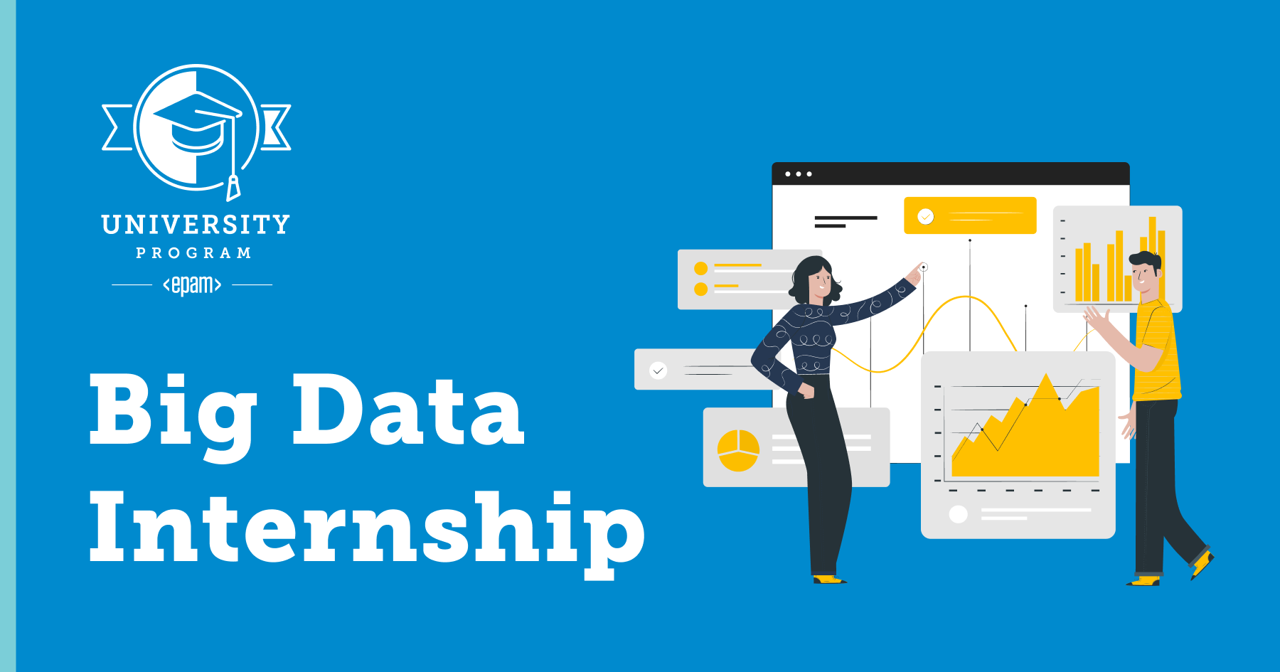 Big Data Internship for juniors in Poland EPAM