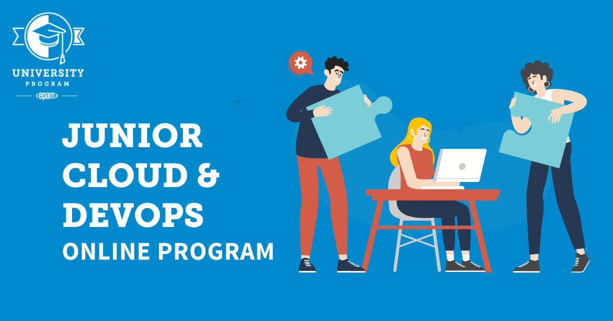 Cloud & DevOps Online Program for Juniors in Poland | Join EPAM Today